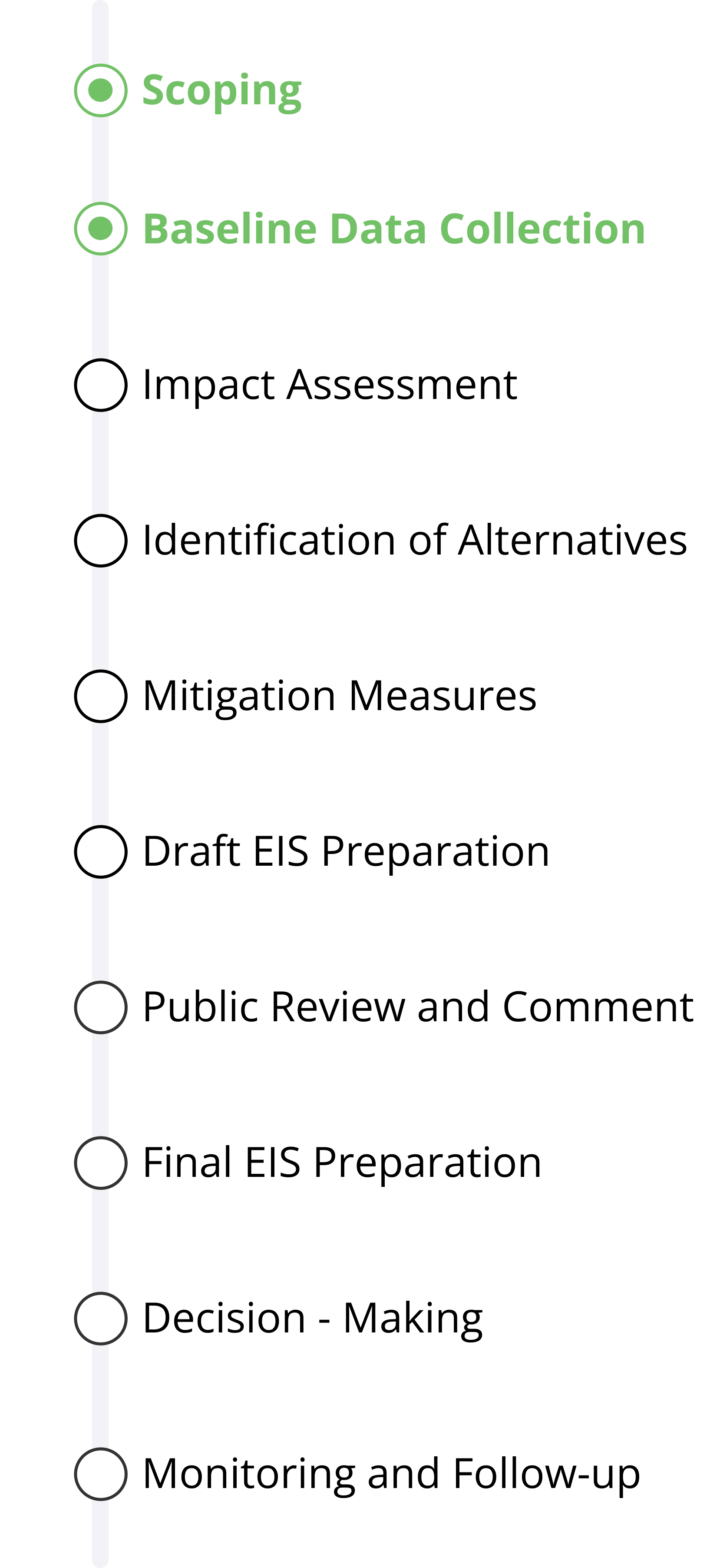 Timeline Vertical