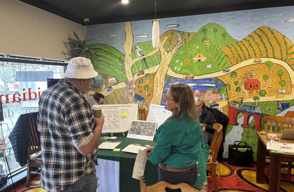 Neighbourhood engagement