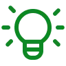 bulb icon